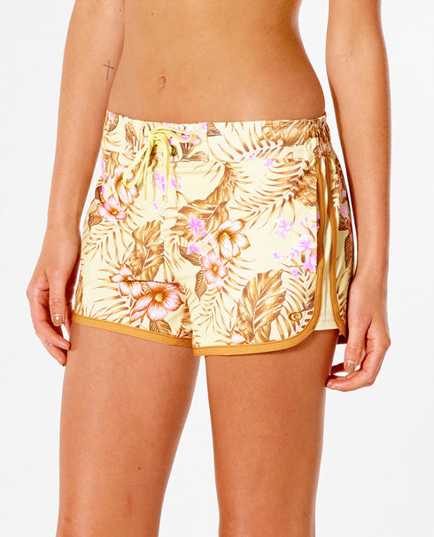 RIP Curl - Playabella 3 Boardshort - Knochen